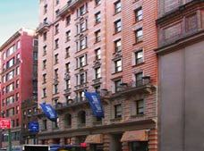 Thirty Thirty Hotel New York Exterior photo